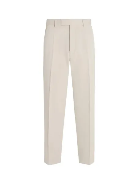 Tailored Trousers Sand