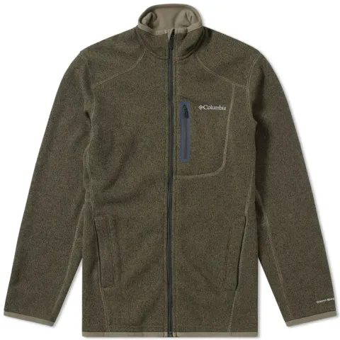 Altitude Aspect Full Zip Fleece