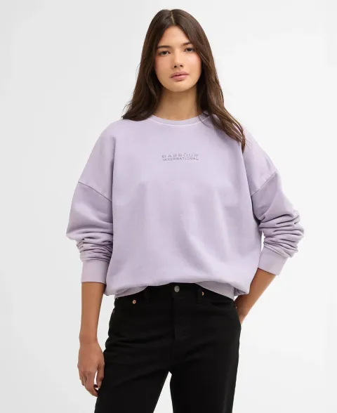 Lyra Crew Neck Jumper
