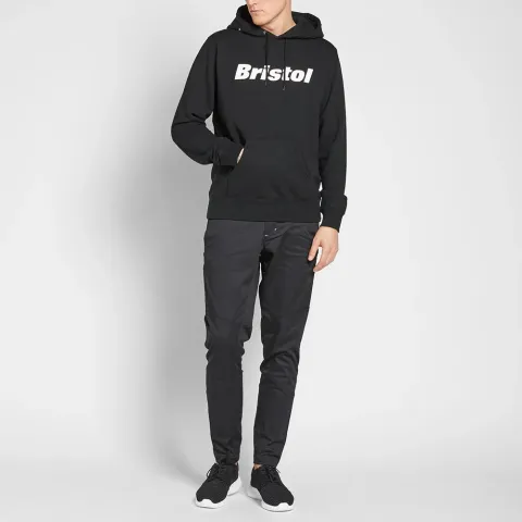 Star Hood Pullover Parka