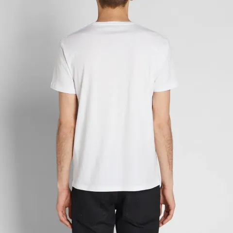 London Map Skull Print Tee