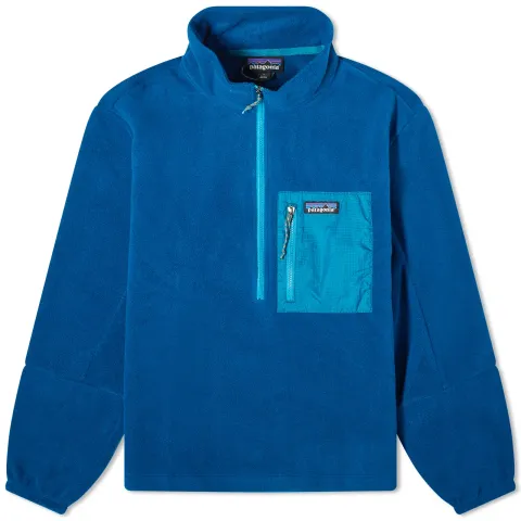 Microdini Half Zip Pullover
