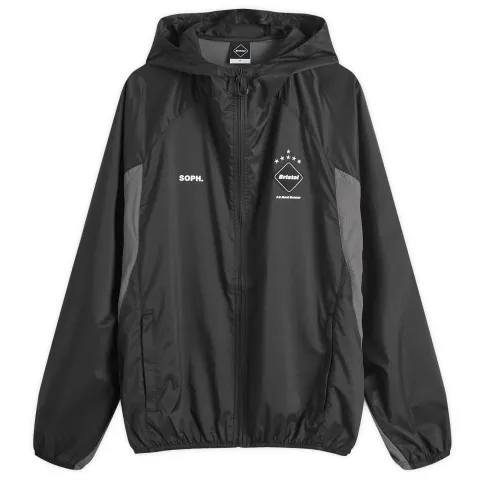 Ultra Lightweight Packable Training Jacket