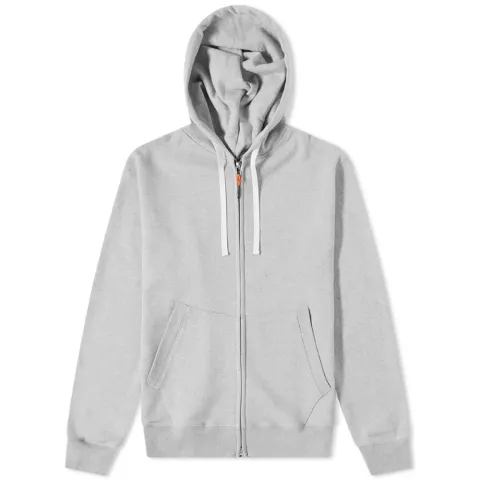 Zip Up Hoodie