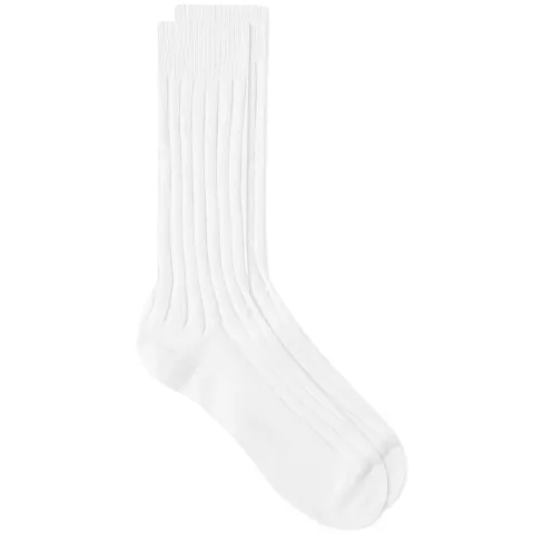 Rib Socks