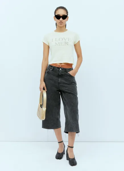 I Love Men T-Shirt
