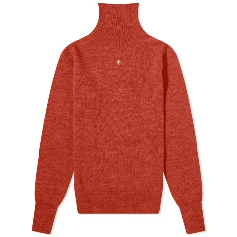 Seamless Rollneck Knit