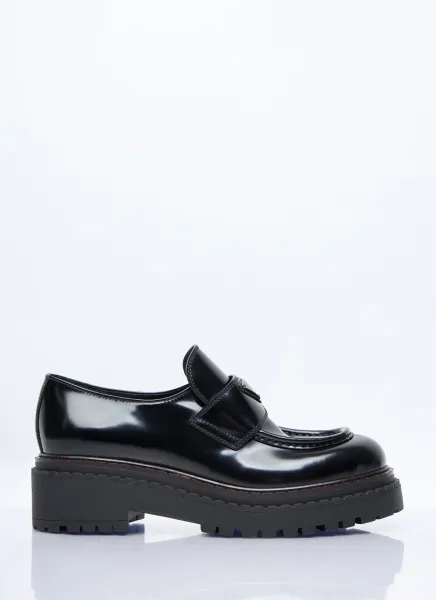 Chocolate Loafers
