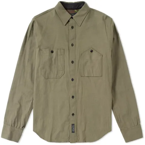 Thomsen Military Shirt