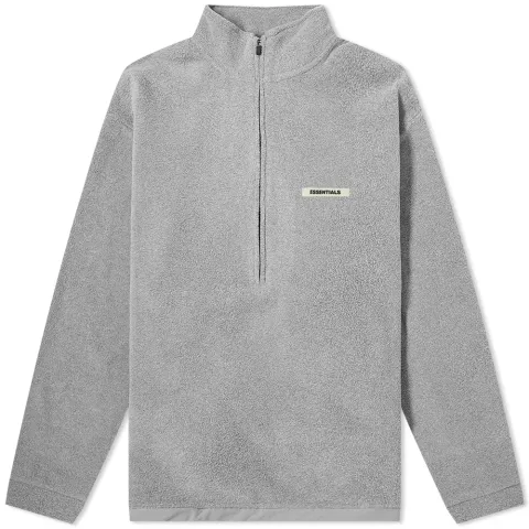 Half Zip Pullover