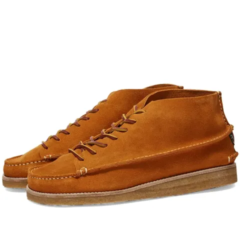 x Hikerdelic Derek Suede Chukka