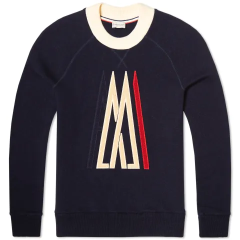A Maglia Crew Knit