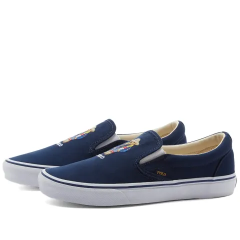Bear Keaton Slip On Sneaker