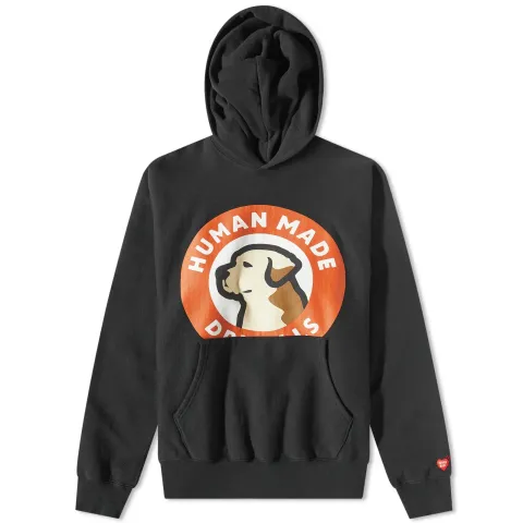 Dog Popover Hoodie