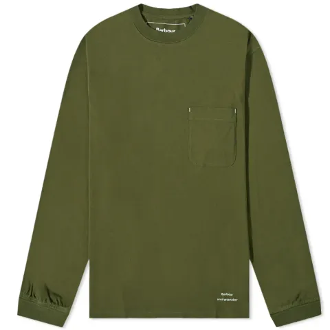 x and wander Long Sleeve T-Shirt