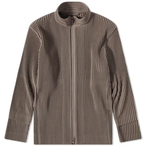Cargo Zip Track Top