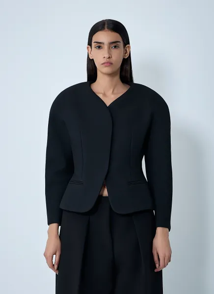 La Petite Veste Ovalo jacket