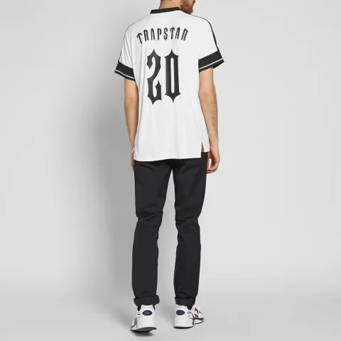 x Trapstar Football Jersey