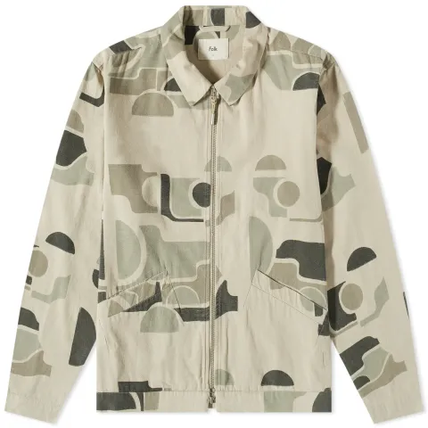Signal Blouson Jacket