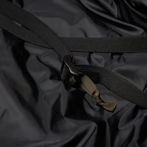 J51-WS Windstopper Hooded Jacket