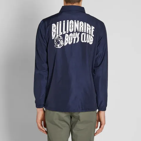 Classic Logo Coach Jacket