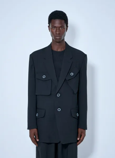 Sport Uniform Chore Blazer