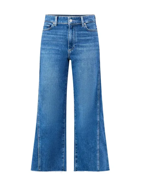 Paige Anessa Wide Leg Jeans