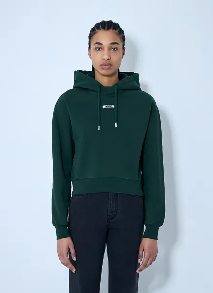 Le Hoodie Gros Grain Sweatshirt