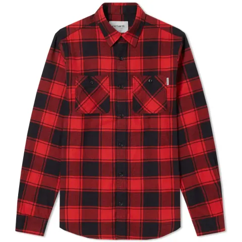 Josh Check Shirt