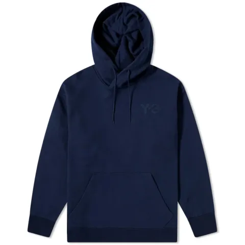 Classic Chest Logo Hoodie