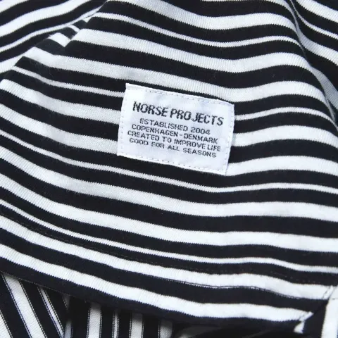 Niels Nautica Stripe Tee