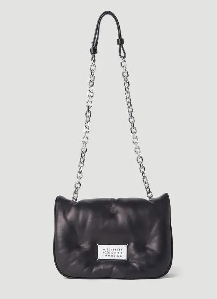 Glam Slam Flap Small Shoulder Bag