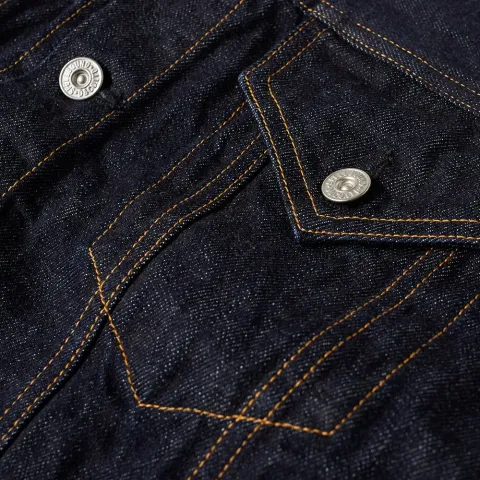 Classic Denim Jacket