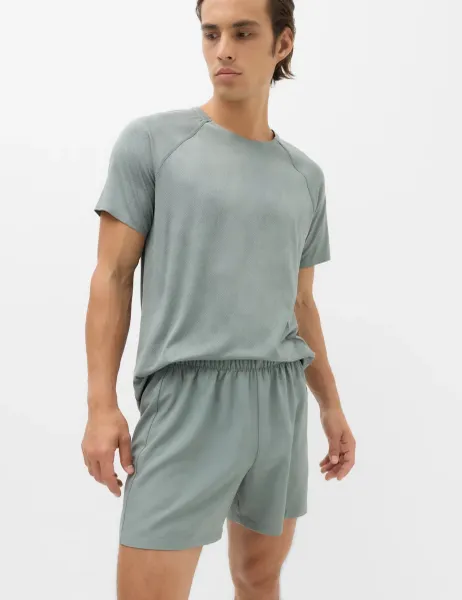 Goodmove Sports Core Shorts Dark Sage