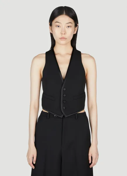 Tuxedo Waistcoat Vest