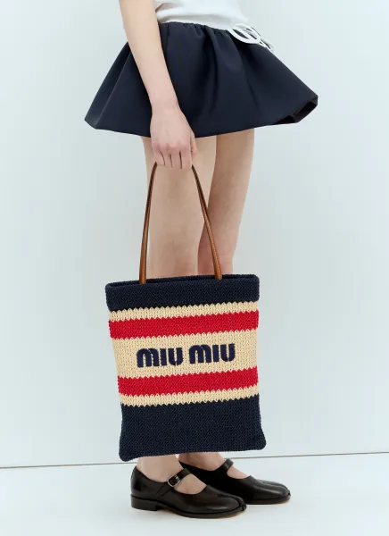 Crochet Tote Bag