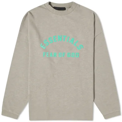 Spring Long Sleeve Printed T-Shirt