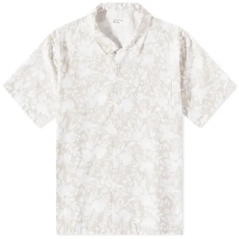 Summer Leaves Road Shirt
