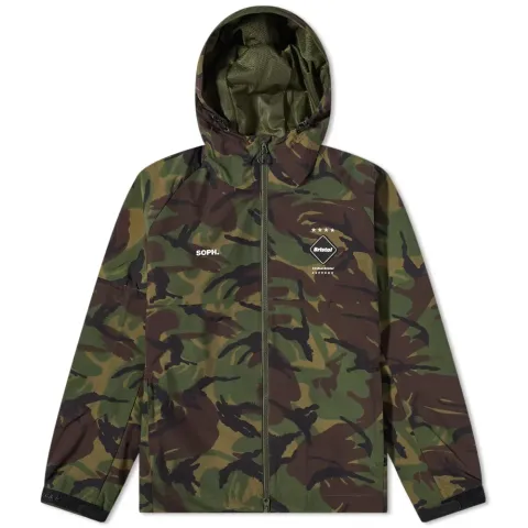 Big Logo Practice Jacket