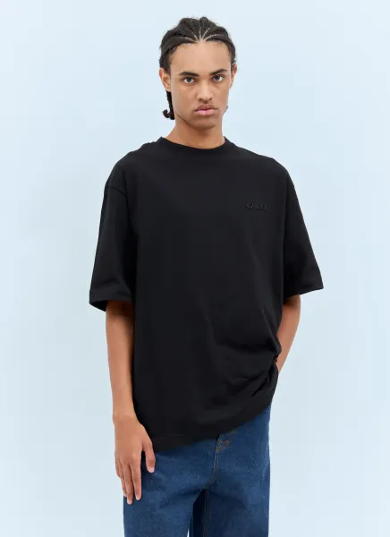 Logo Patch T-Shirt