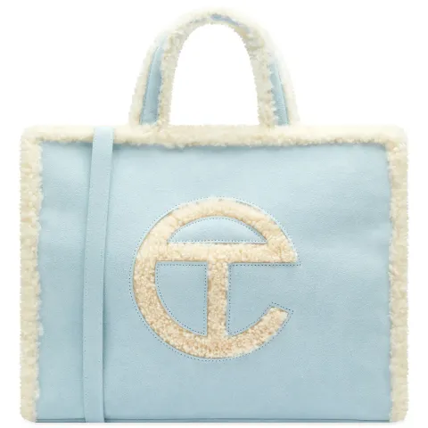 x TELFAR Medium Shopper Bag