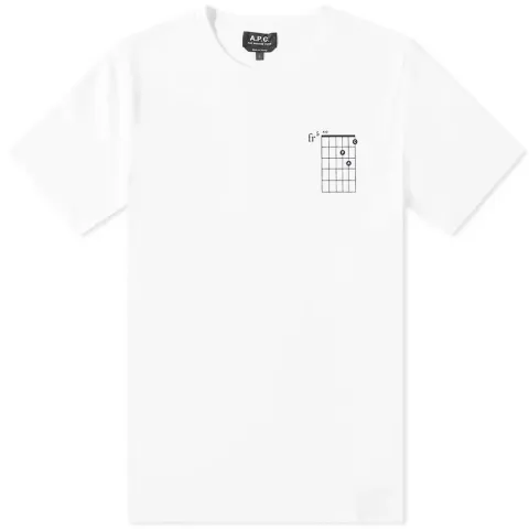 A.P.C. Gilberto Remix T-Shirt