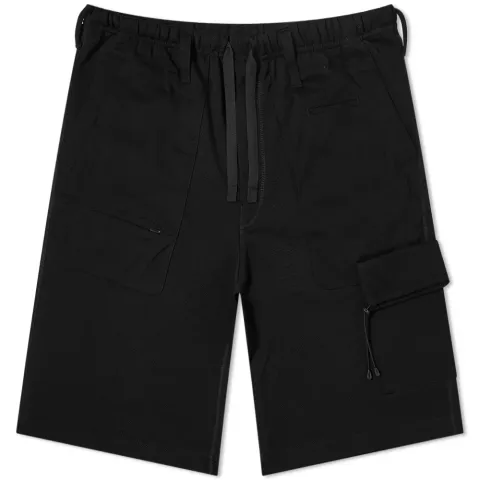 Travel Pique Short