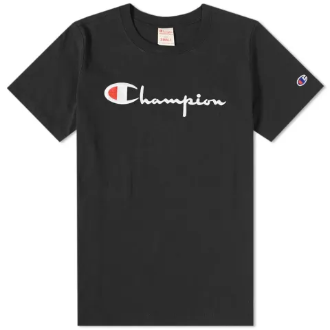 Women's Script Logo Tee
