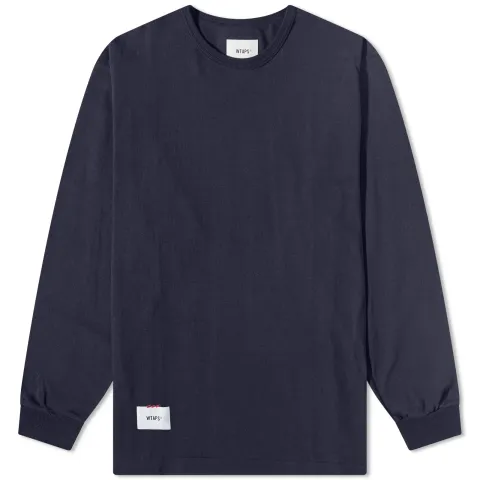 Long Sleeve Design 02 SQD T-Shirt