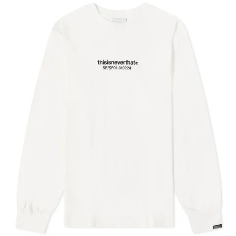 Logo Long Sleeve T-Shirt
