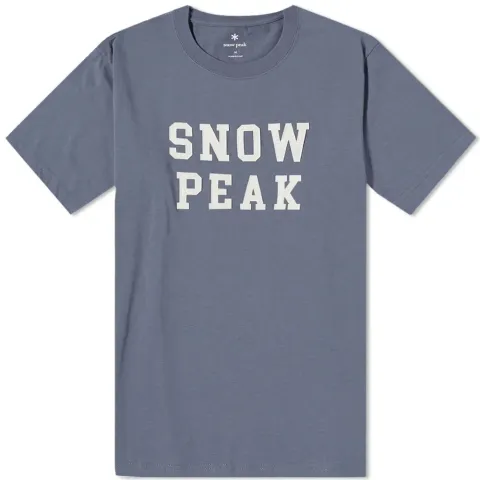 Felt Logo T-Shirt