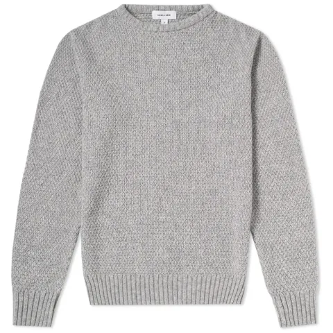 Ricketts Honeycomb Crew Sweat