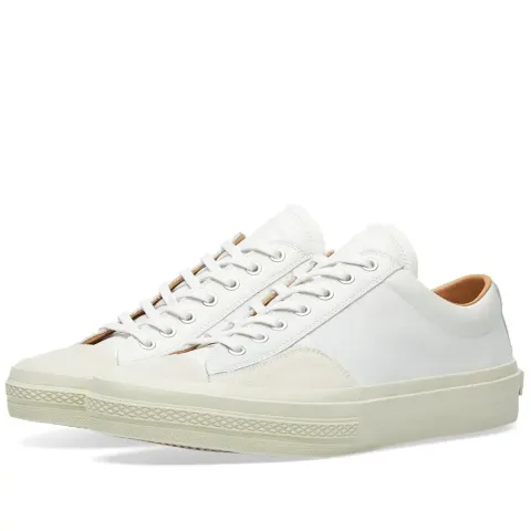 Leather Sneaker