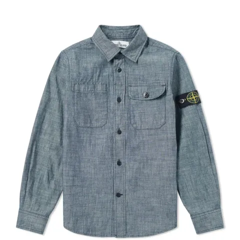 Chambray Shirt